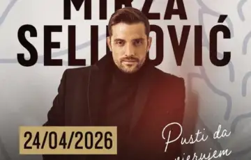 Mirza Selimovic sarajevo