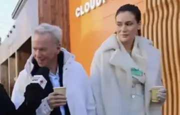 Gloria-Sophie Burkandt Eric Schmidt