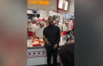 Oscar Michael B Jordan