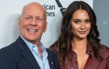 Bruce Willis Emma Heming Willis
