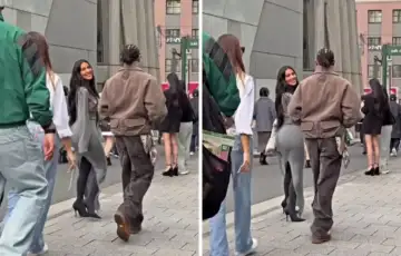 Kim Kardashian i Lewis Hamilton