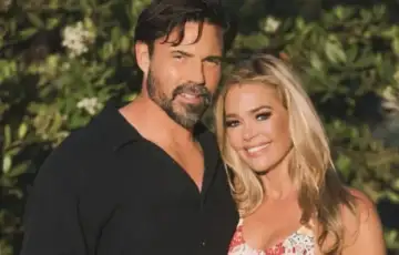 Aaron Phypers i Denise Richards razveli su se u julu 2025. godine (Foto: Instagram)