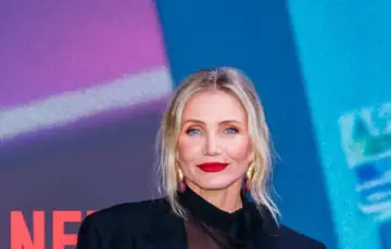 Cameron Diaz