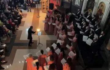 Sarajevo koncert vaskrs