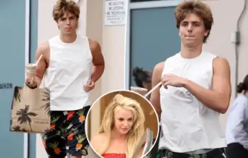 Jayden Federline sin britney spears