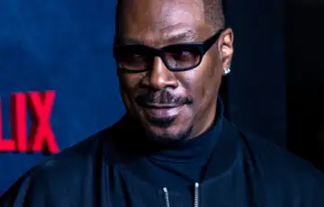 Eddie Murphy