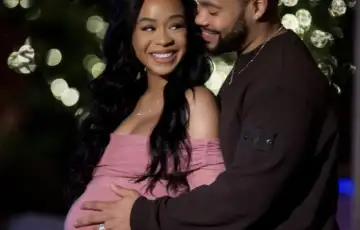 Erik Marfi i Jasmin Lorens