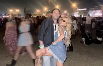 Sydney Sweeney  i Scooter Braun