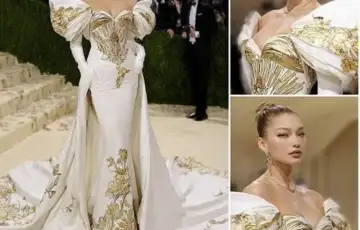 Gigi Hadid ai fotografija