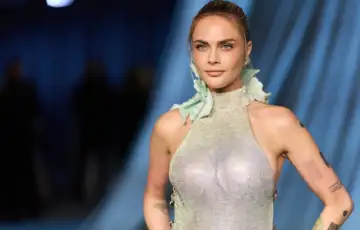 Cara Delevingne