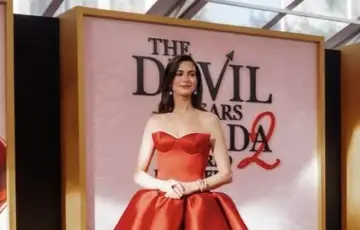 Anne Hathaway