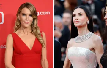 Megyn Kelly Demi Moore