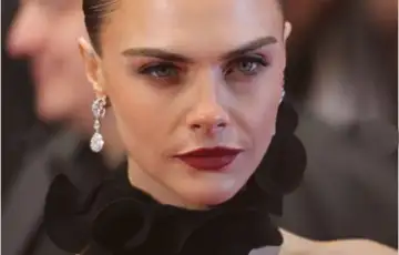 Cannes Film Festival Cara Delevingne