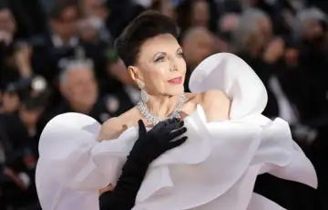 Joan Collins