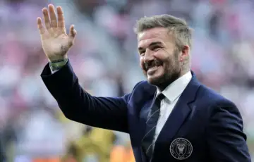 David Beckham