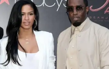 Cassie Ventura i sean diddy