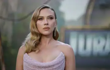 Scarlett Johansson