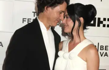 Katy Perry Justin Trudeau zajedno na crvenom tepihu u New Yorku