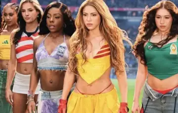 Shakira