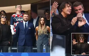 David beckham