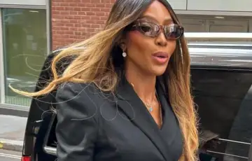 Naomi Campbell