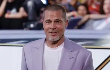 Brad Pitt