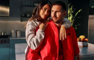 Antonela i messi