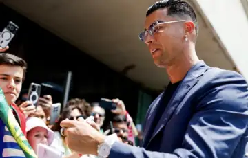 Cristiano Ronaldo