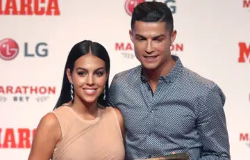 Georgina Rodriguez