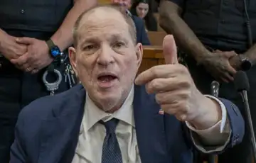 Harvey Weinstein