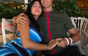 Georgina Rodriguez