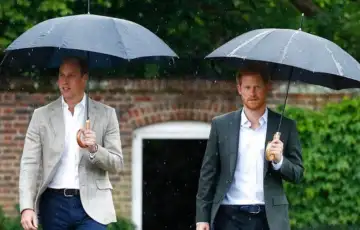 harry i wiliam