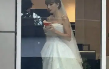 Taylor Swift i  Travis Kelce vjenčanje