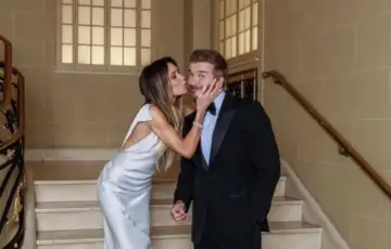 David i Victoria Beckham