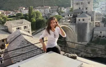 Breskvica Mostar