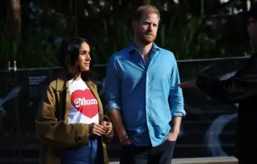 Harry i Meghan