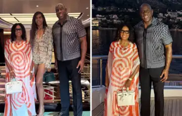 Magic Johnson o