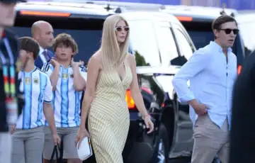 Ivanka Trump
