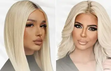 Berina Garibija i Lamija Memisevic