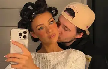 Brooklyn Beckham Nicola Peltz