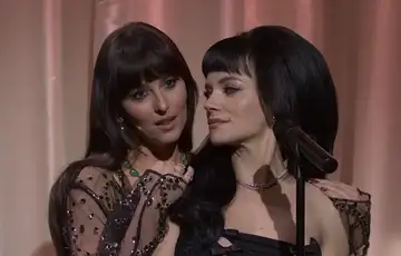 Dakota Johnson Lily Allen