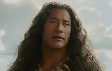 Disney Dwayne Johnson Moana