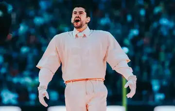 Emmy Super Bowl Bad Bunny