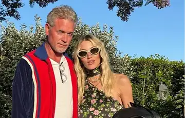 Eric Dane Janell Shirtcliff