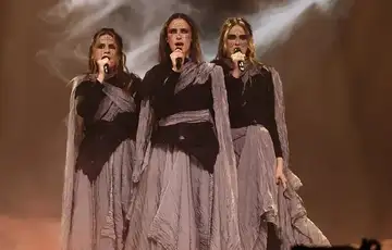 Hrvatska Eurosong 03 Grupa LELEK