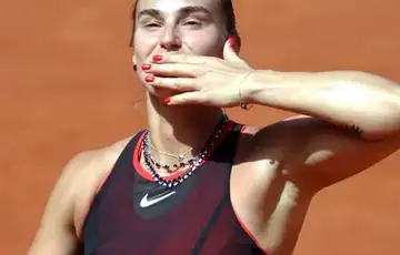 Arina Sabalenka