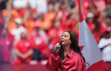 Alanis Morissette
