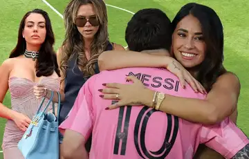 Georgina Rodríguez, victoria beckham i antonela roccuzzo sp 2026