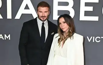 David i Victoria Bechkam