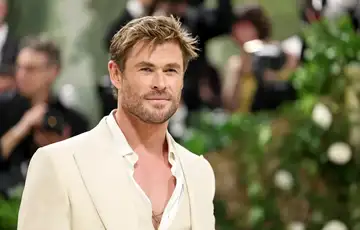 Chris Hemsworth